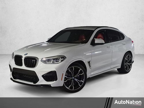 2020 BMW X4 M NA