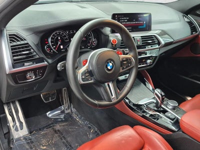 2020 BMW X4 M NA