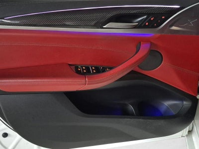 2020 BMW X4 M NA