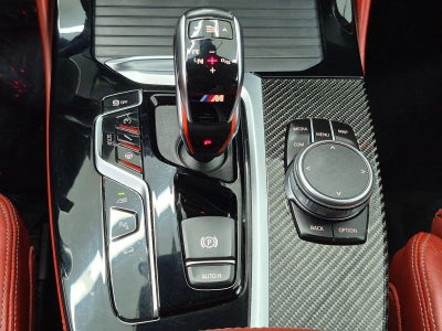 2020 BMW X4 M NA