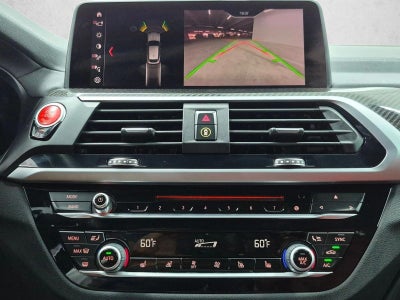 2020 BMW X4 M NA