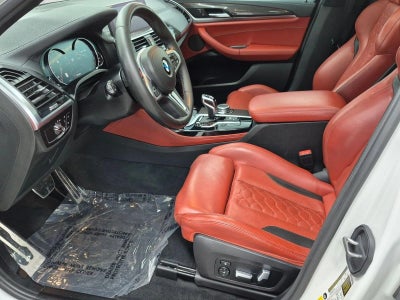 2020 BMW X4 M NA