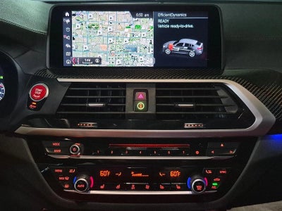 2020 BMW X4 M NA