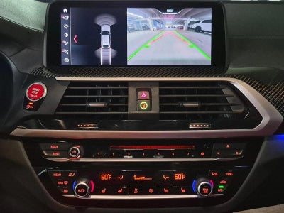 2020 BMW X4 M NA