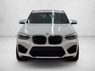 2020 BMW X4 M NA