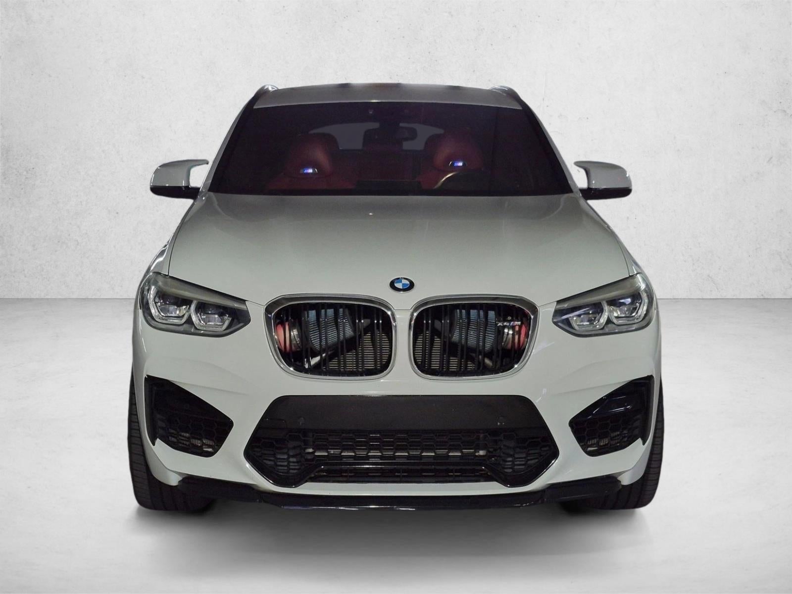 2020 BMW X4 M NA