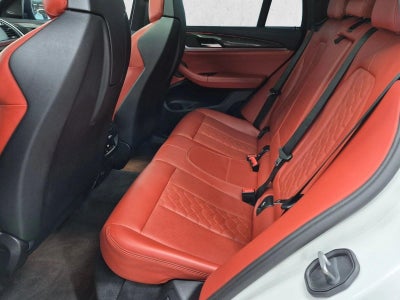 2020 BMW X4 M NA