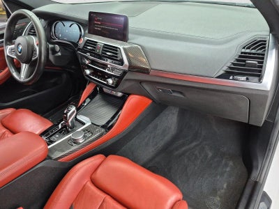 2020 BMW X4 M NA