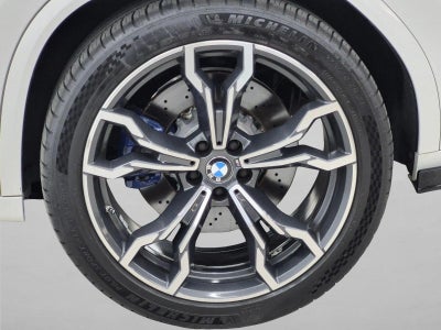2020 BMW X4 M NA