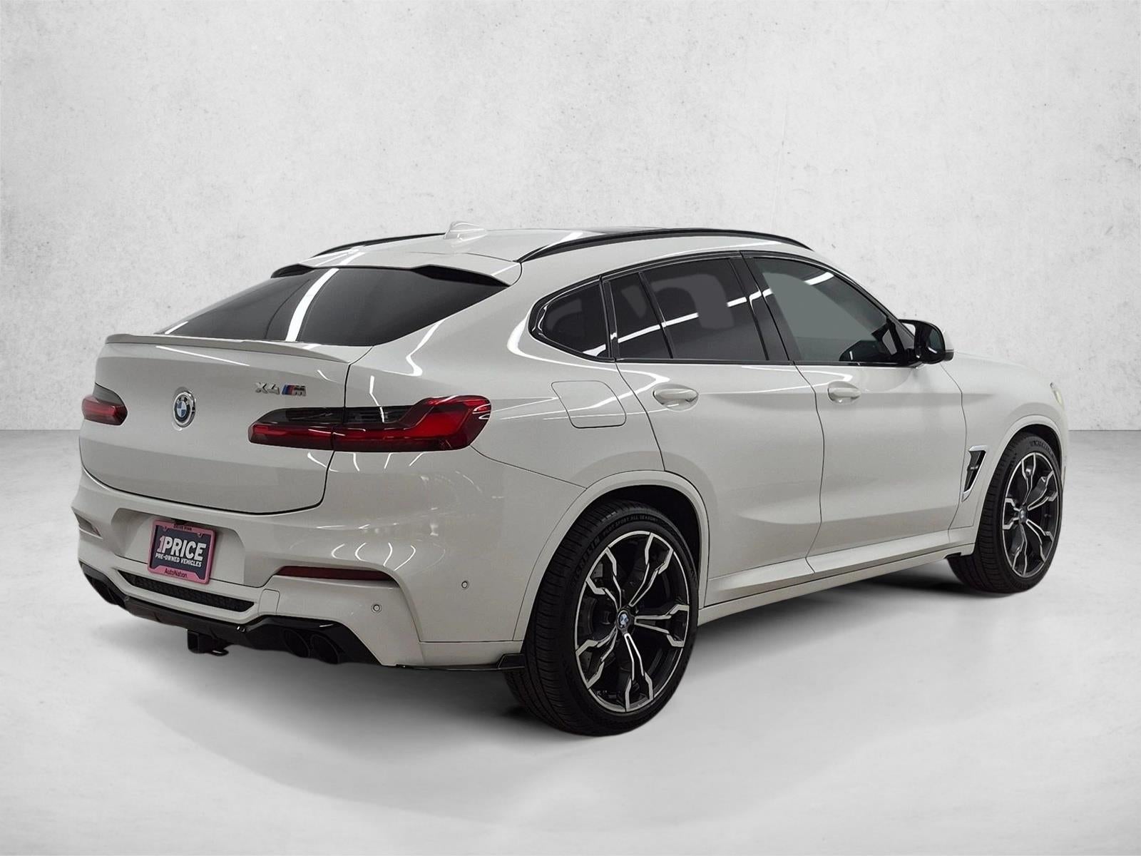 2020 BMW X4 M NA