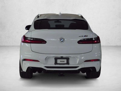 2020 BMW X4 M NA