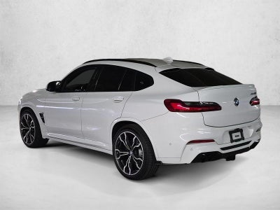 2020 BMW X4 M NA
