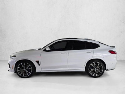 2020 BMW X4 M NA