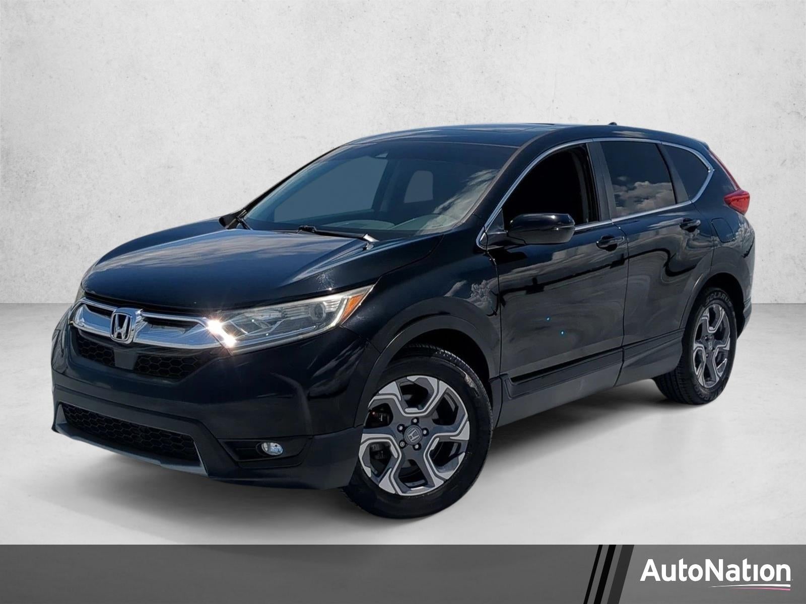2019 Honda CR-V EX 2WD's photo