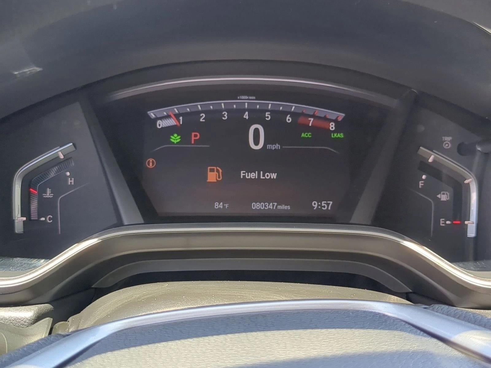 2019 Honda CR-V EX