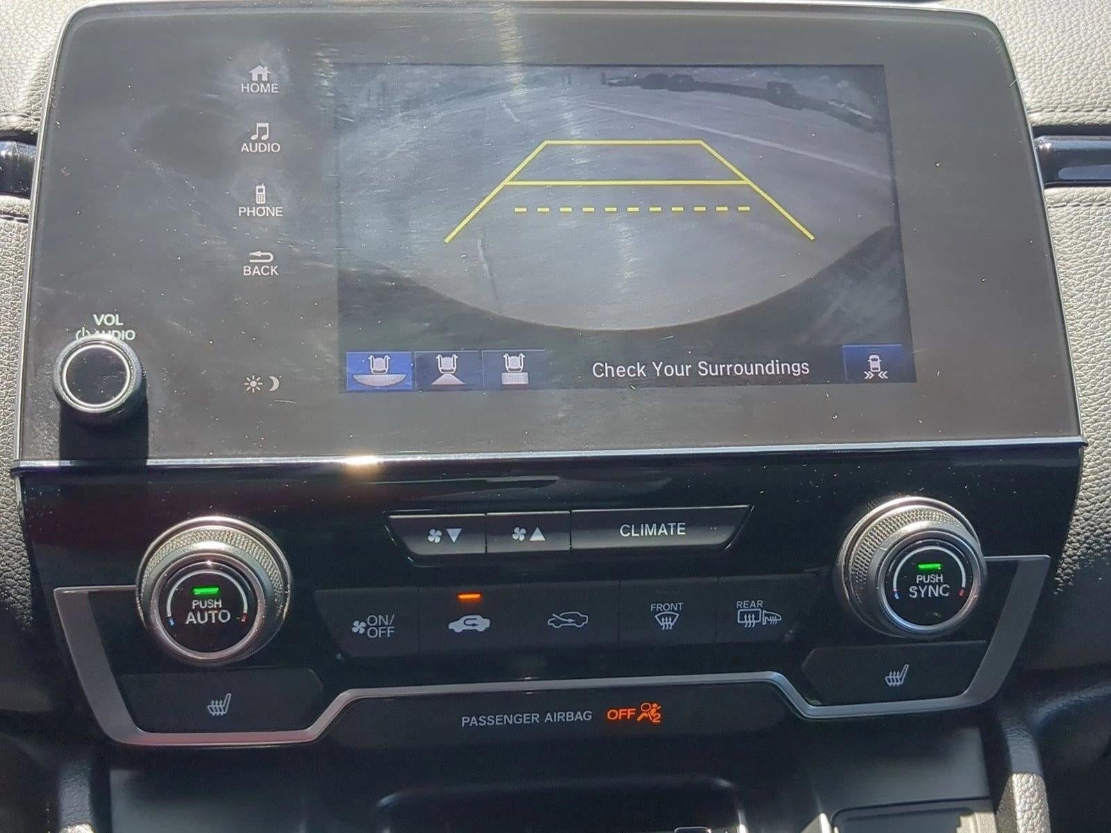 2019 Honda CR-V EX