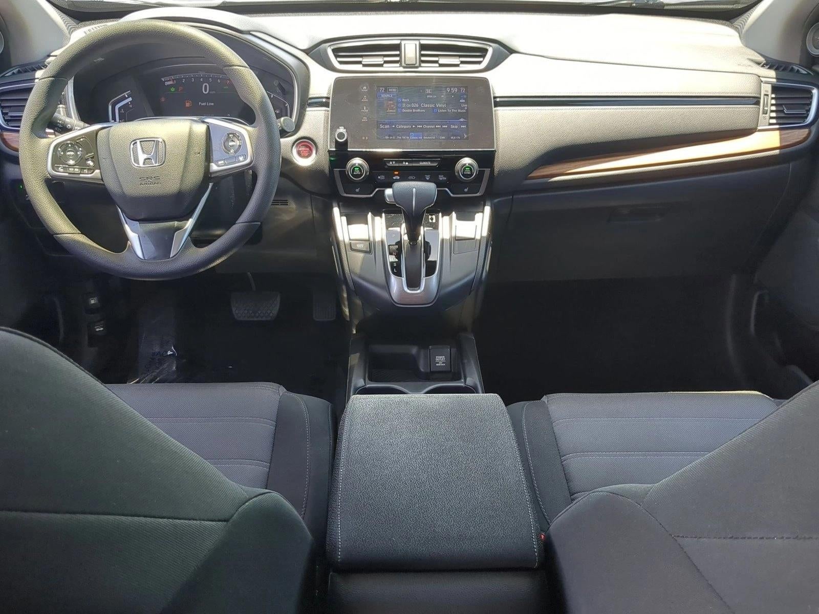 2019 Honda CR-V EX