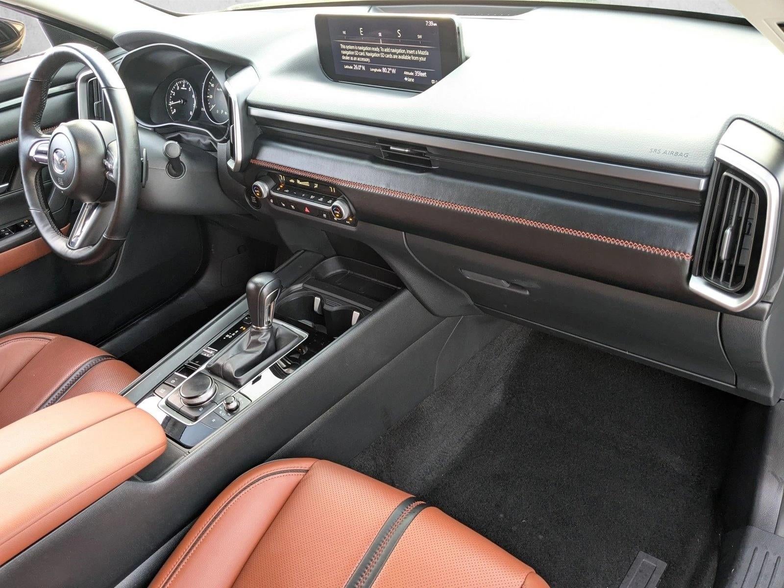 2023 Mazda Mazda CX-50 2.5 Turbo Premium Package