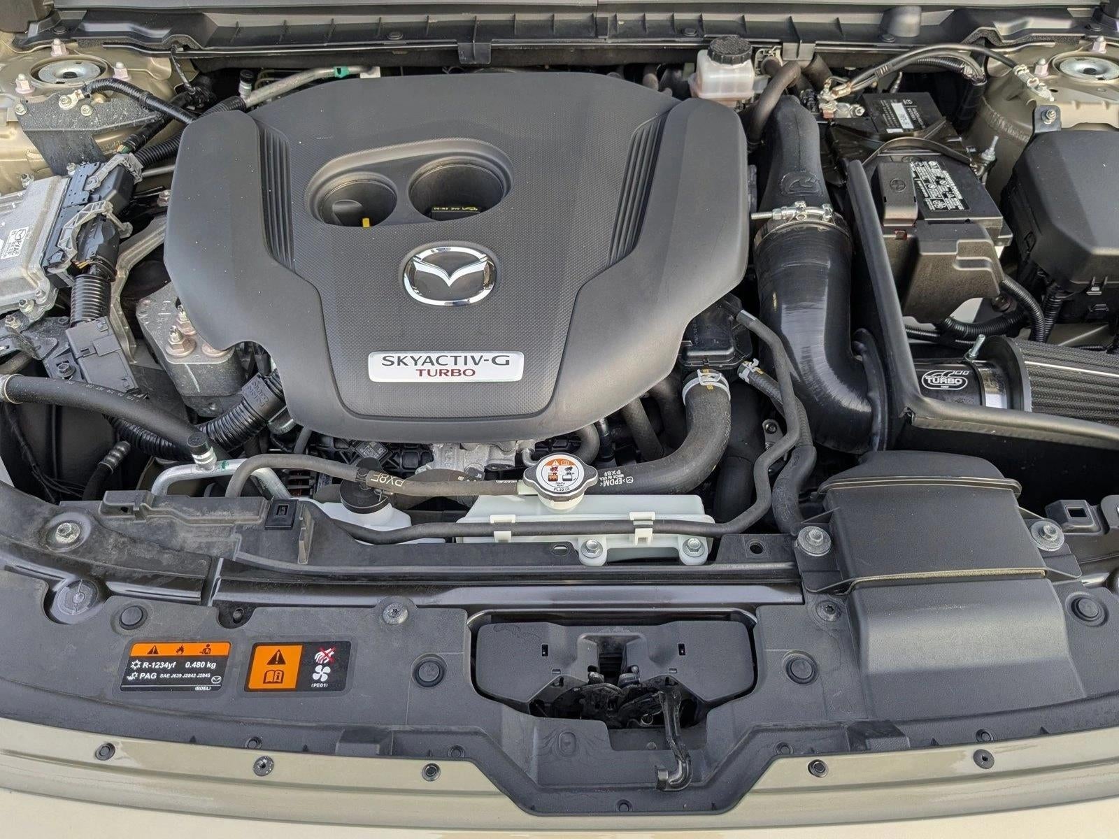 2023 Mazda Mazda CX-50 2.5 Turbo Premium Package