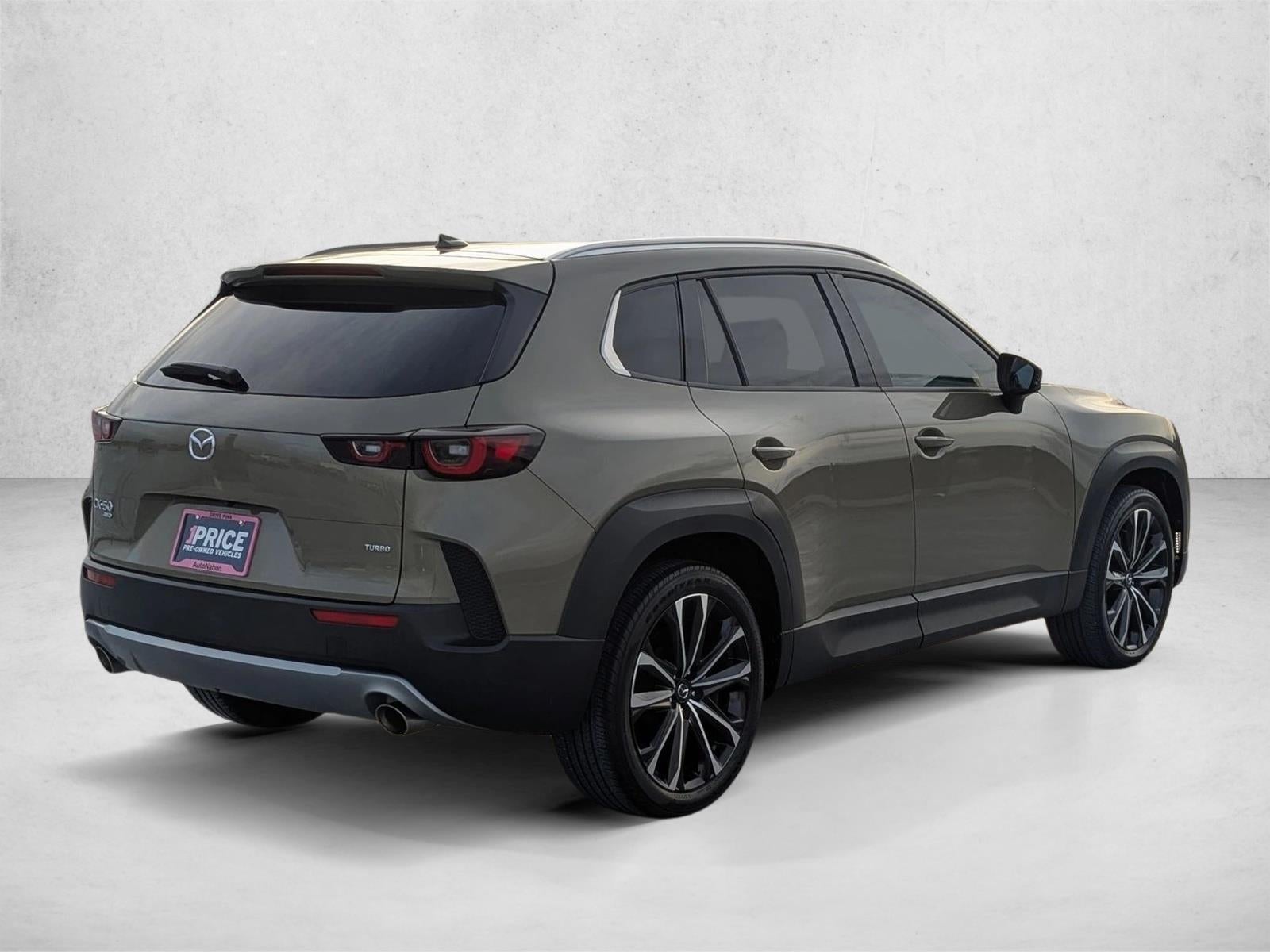 2023 Mazda Mazda CX-50 2.5 Turbo Premium Package
