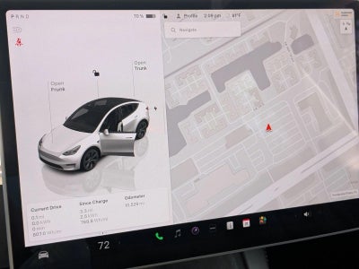 2025 Tesla Model Y Long Range