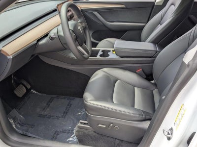 2025 Tesla Model Y Long Range