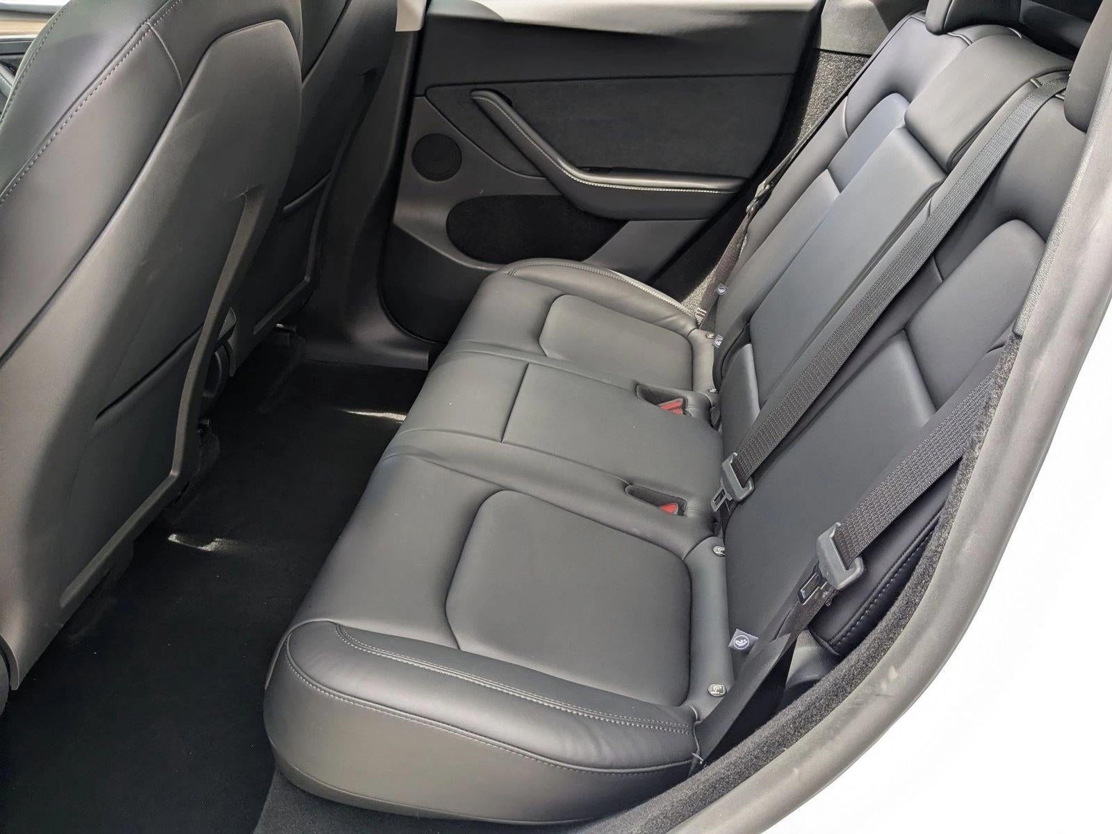 2025 Tesla Model Y Long Range