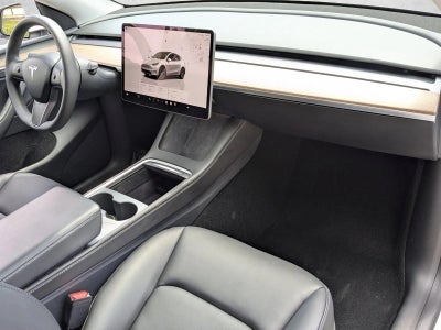 2025 Tesla Model Y Long Range