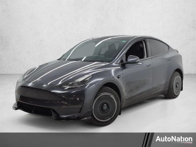 2024 Tesla Model Y Long Range