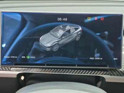 2024 Tesla Model Y Long Range