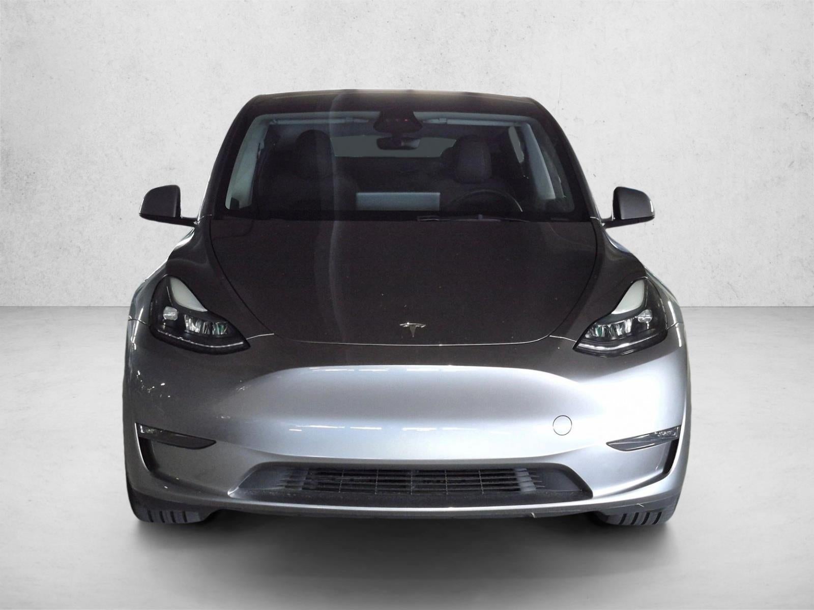 Used 2025 Tesla Model Y Performance with VIN 7SAYGDEF7SA370627 for sale in Pembroke Pines, FL