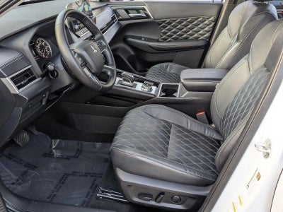 2022 Mitsubishi Outlander SEL