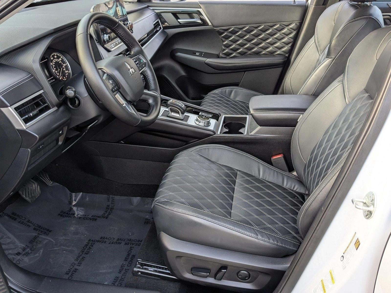 2022 Mitsubishi Outlander SEL