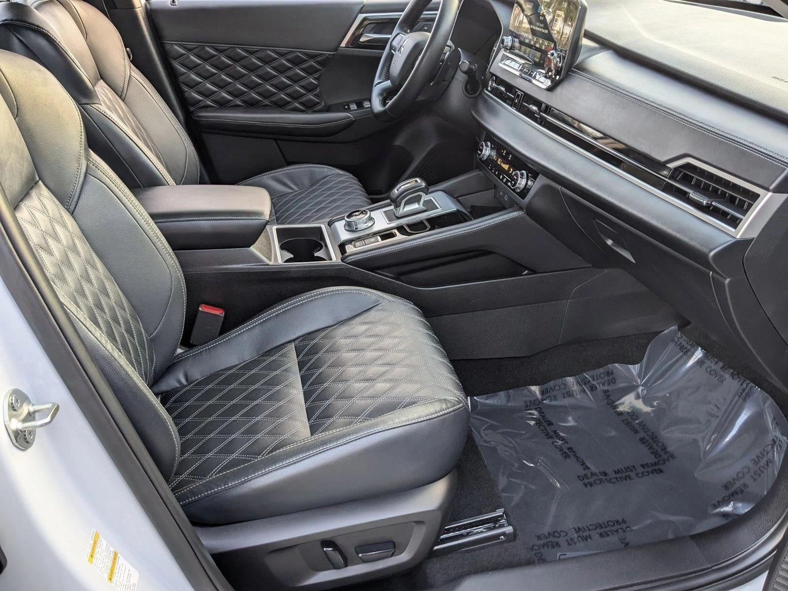 2022 Mitsubishi Outlander SEL