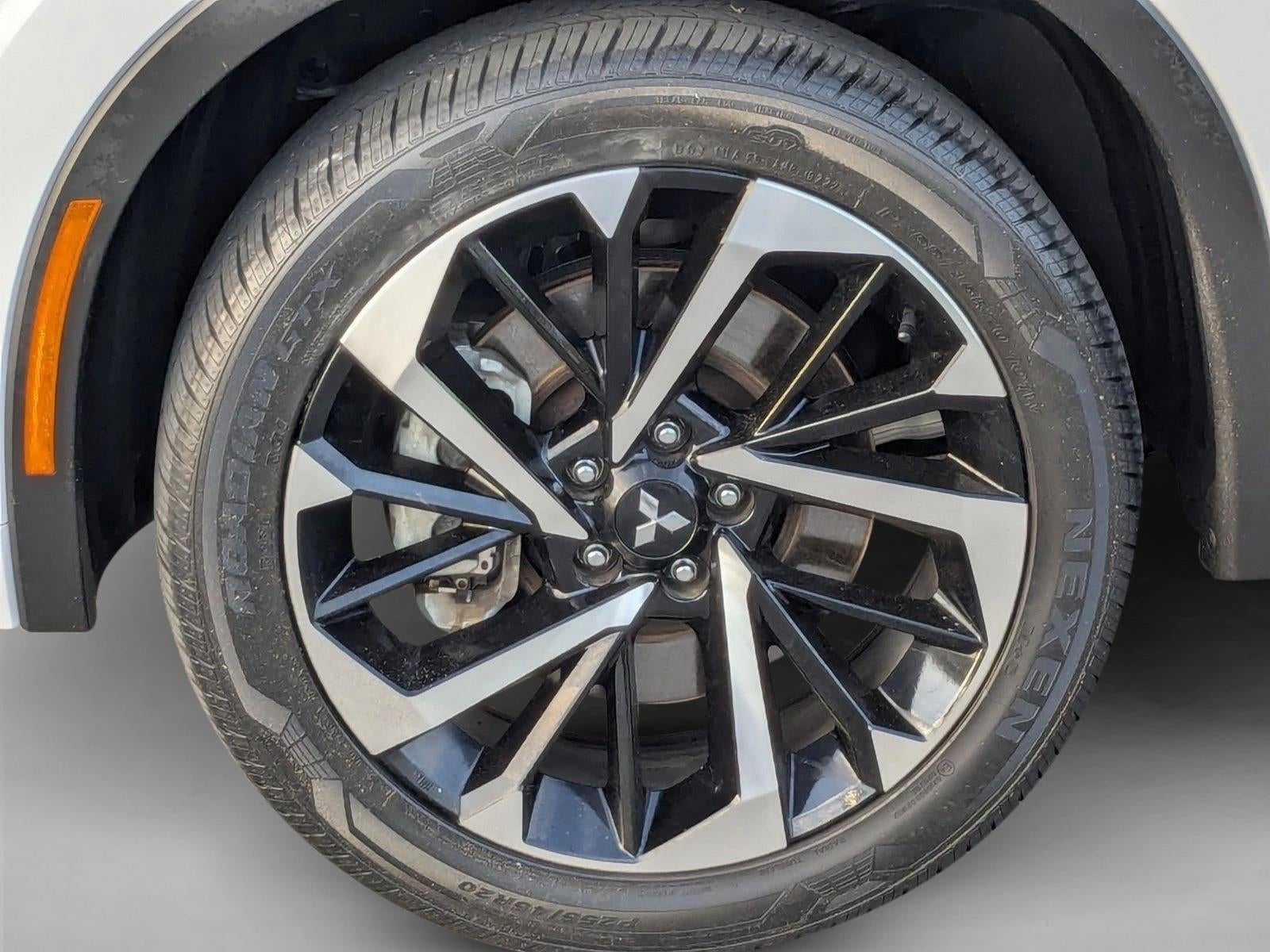 2022 Mitsubishi Outlander SEL