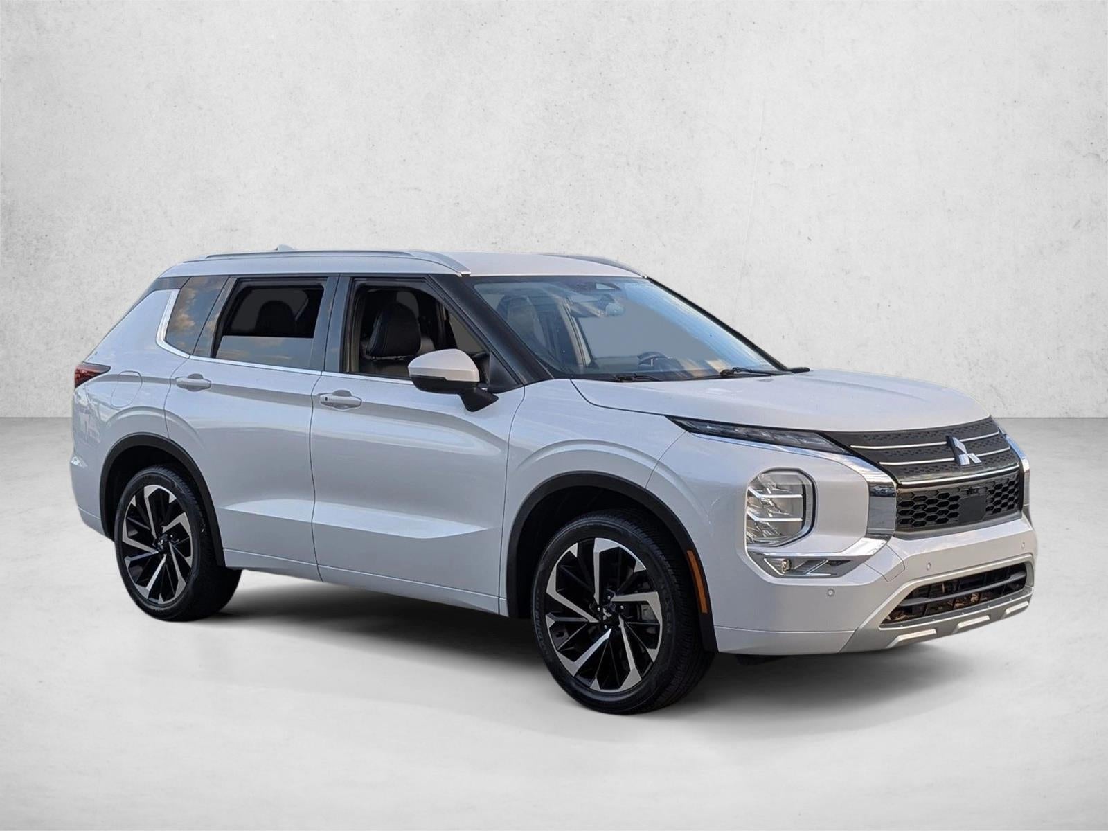 2022 Mitsubishi Outlander SEL