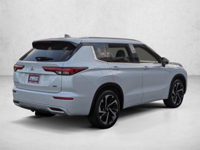 2022 Mitsubishi Outlander SEL