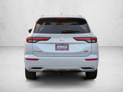 2022 Mitsubishi Outlander SEL