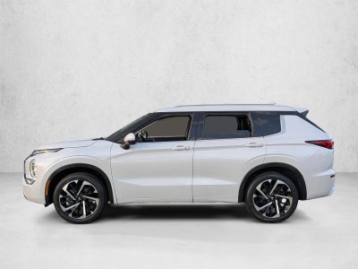 2022 Mitsubishi Outlander SEL