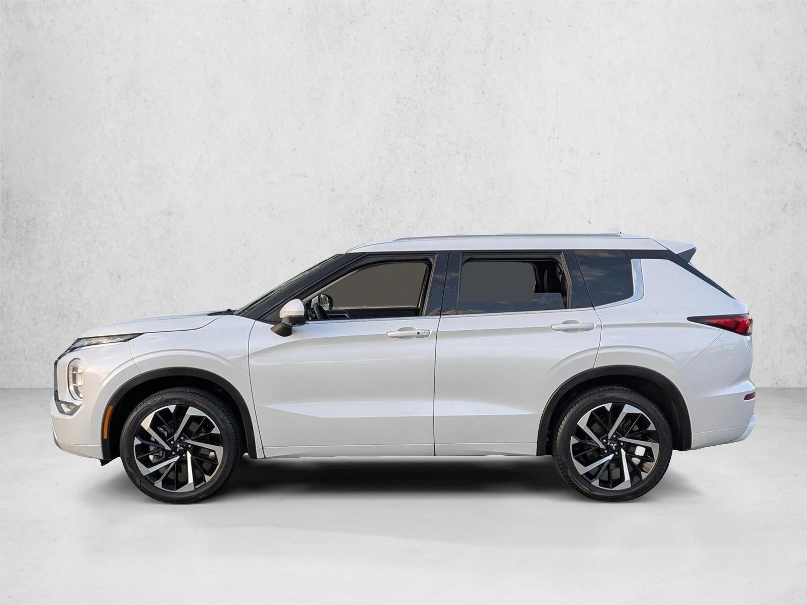 2022 Mitsubishi Outlander SEL