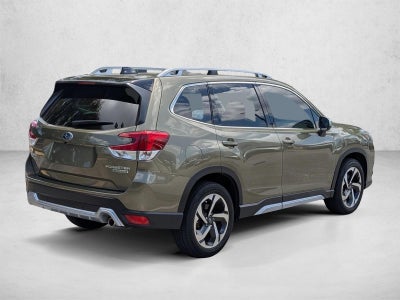 2024 Subaru Forester Touring