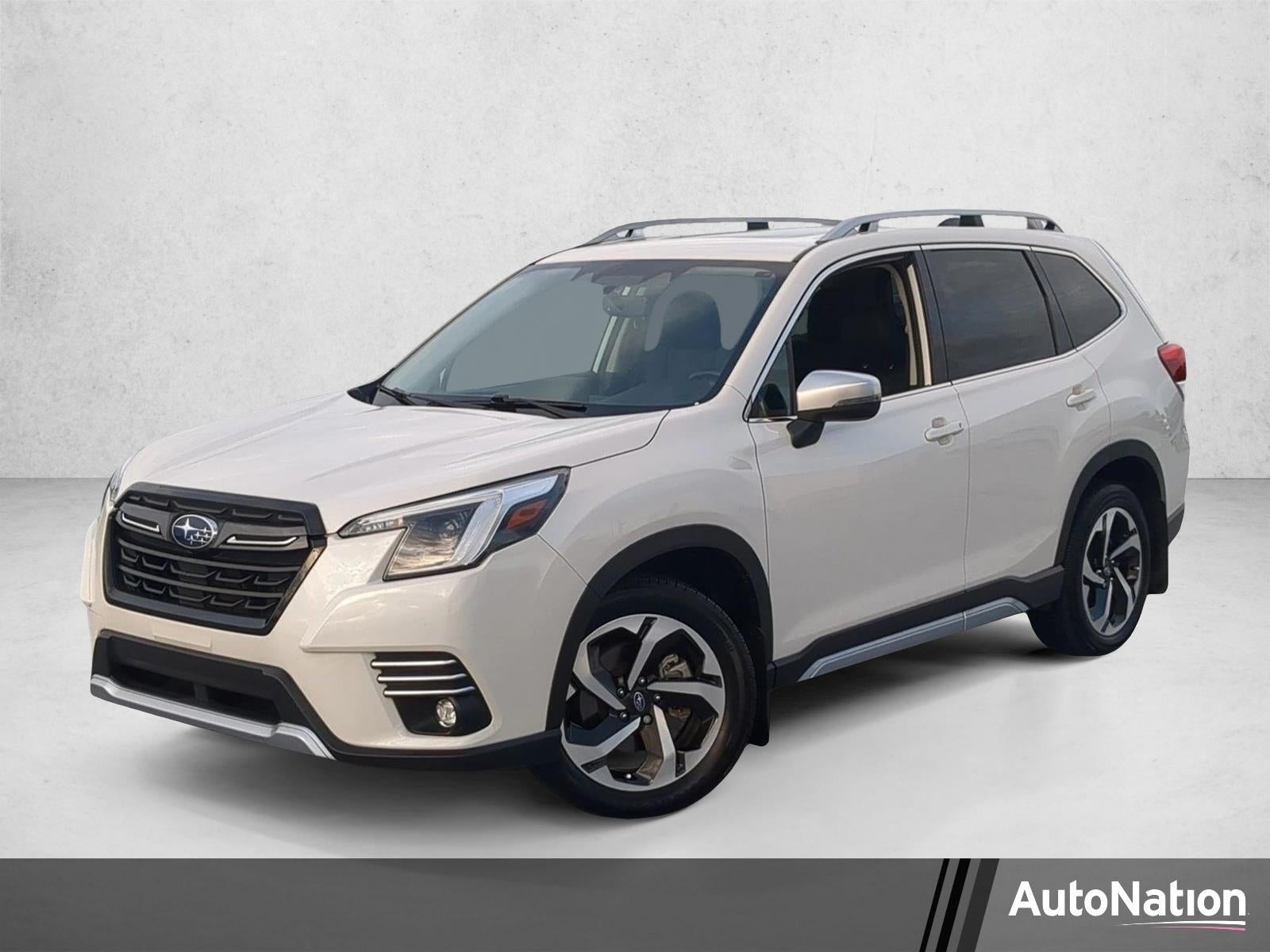 2024 Subaru Forester Touring's photo