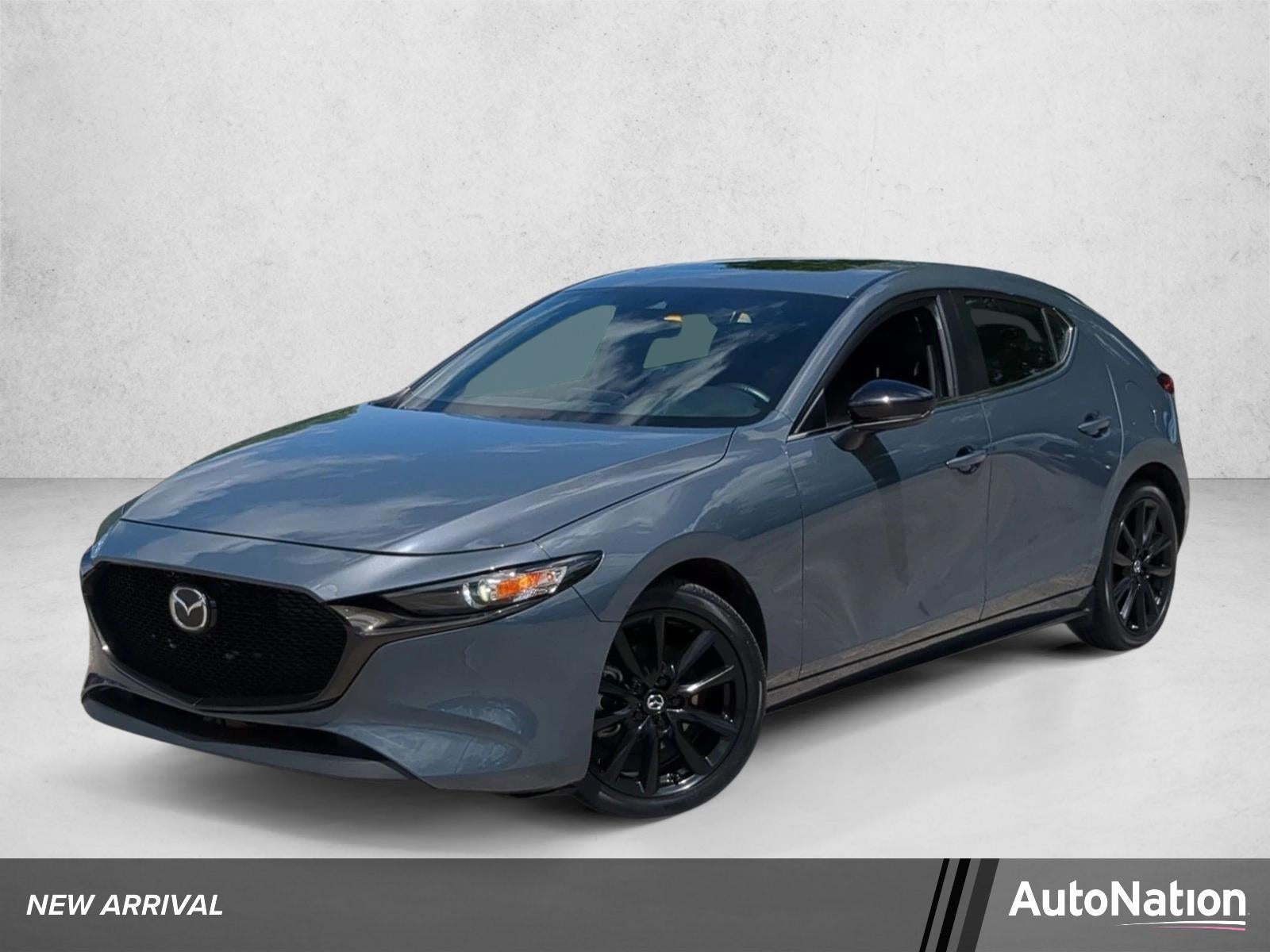 2023 Mazda CX-3 2.5 Carbon Ed. AT 5-Door SKYACTIV AWD's photo