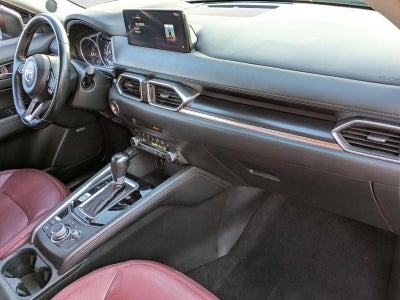 2021 Mazda Mazda CX-5 Carbon Edition Turbo