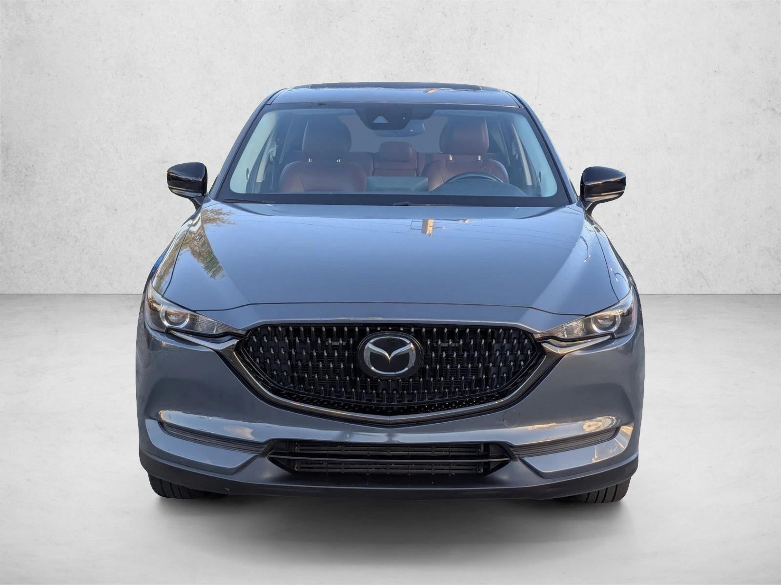 2021 Mazda Mazda CX-5 Carbon Edition Turbo