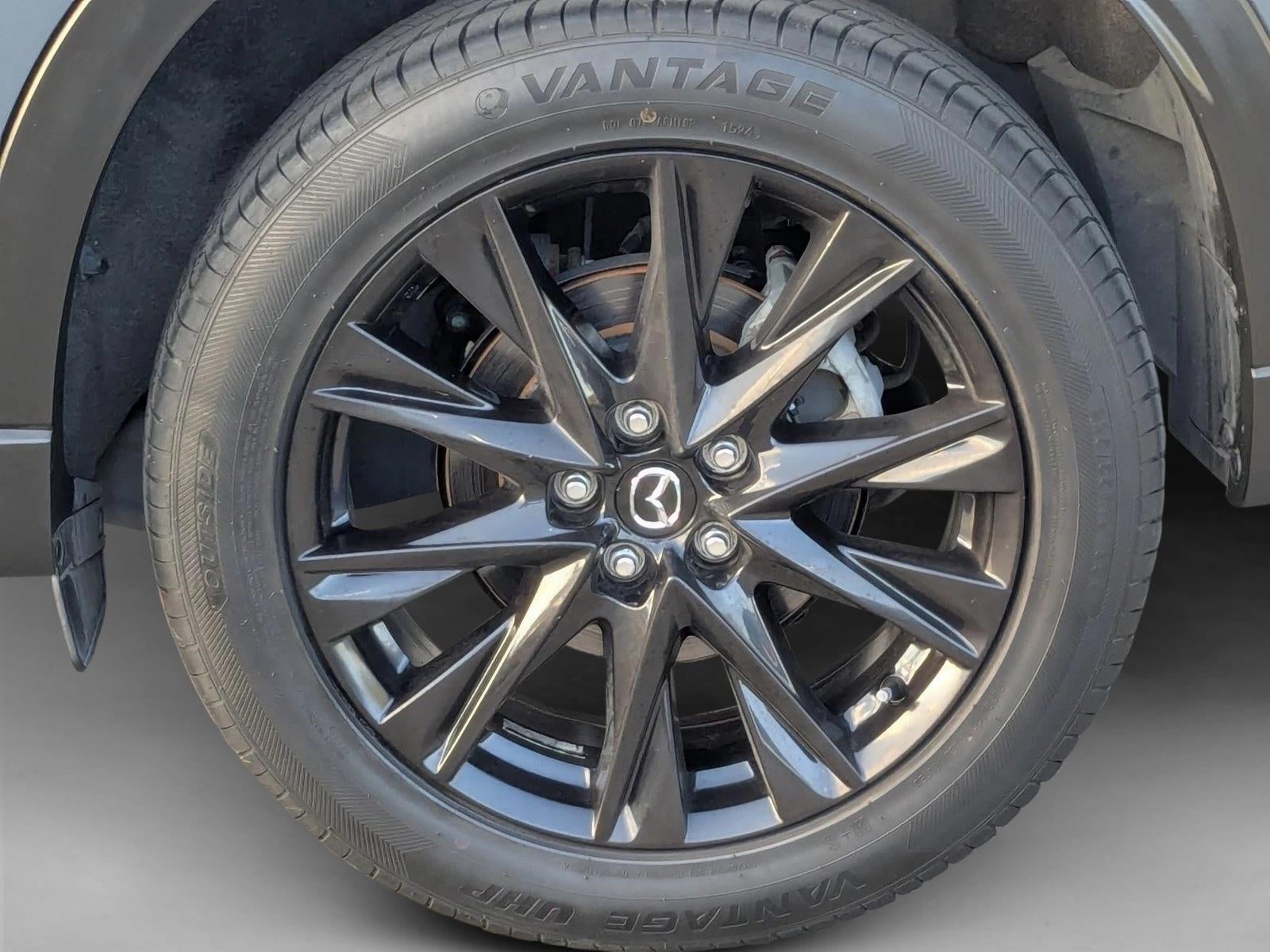 2021 Mazda Mazda CX-5 Carbon Edition Turbo