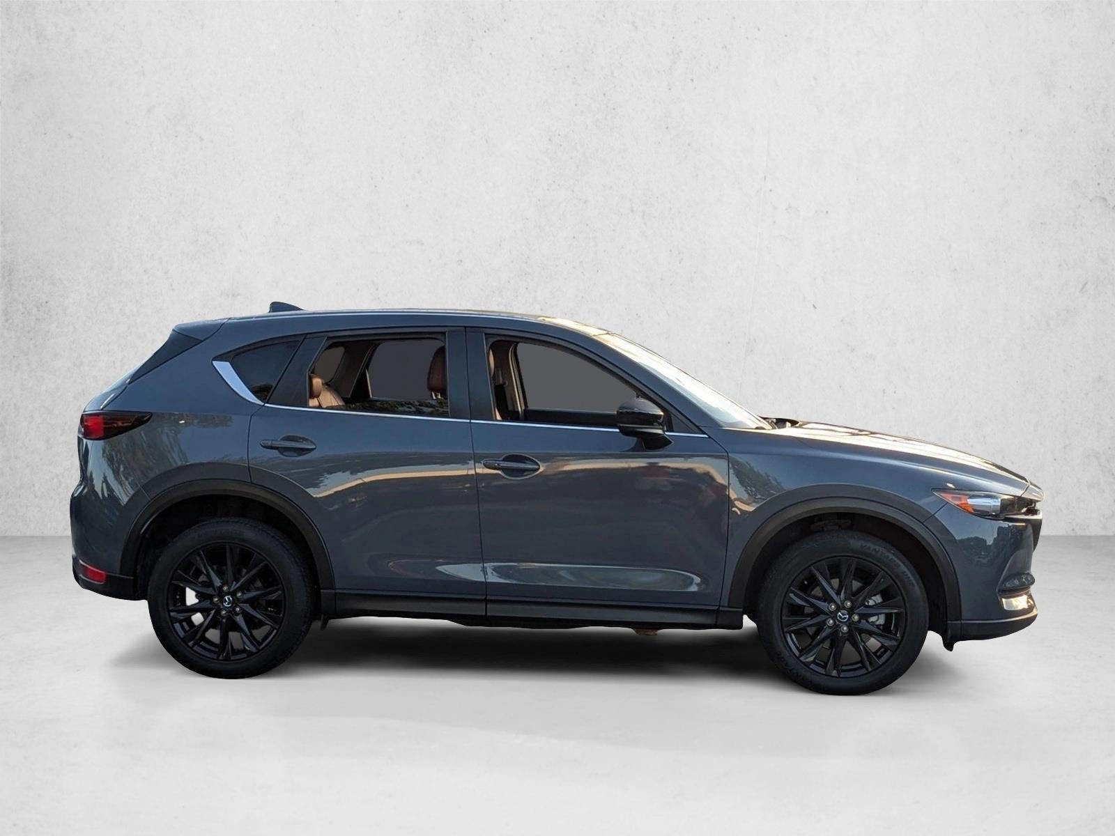 2021 Mazda Mazda CX-5 Carbon Edition Turbo