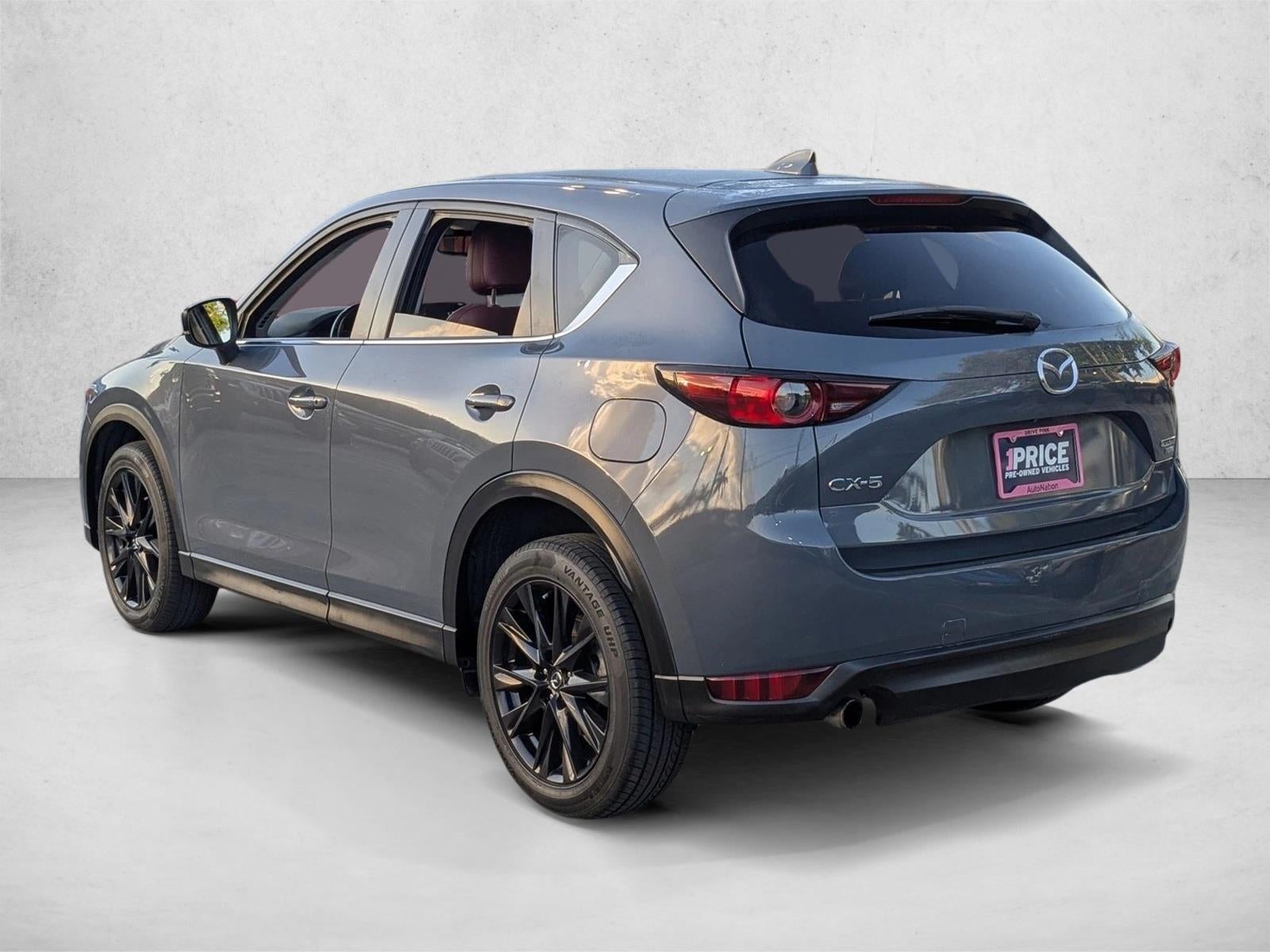 2021 Mazda Mazda CX-5 Carbon Edition Turbo