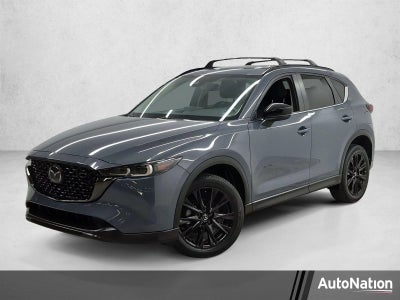 2023 Mazda Mazda CX-5 2.5 S Carbon Edition