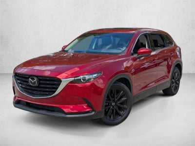 2023 Mazda Mazda CX-9 Touring Plus